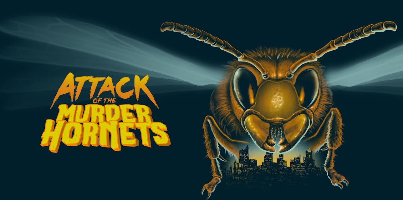 Attack of the Murder Hornets