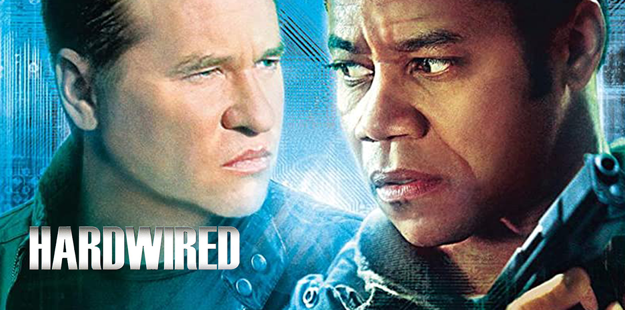 Hardwired (2009)
