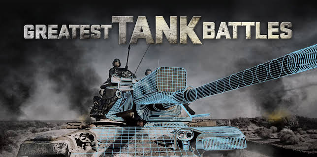 Greatest Tank Battles Season 1