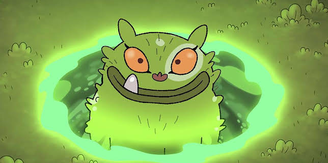 4:45 PM: The Strange Chores (S3) | CBBC | 12/2 2025