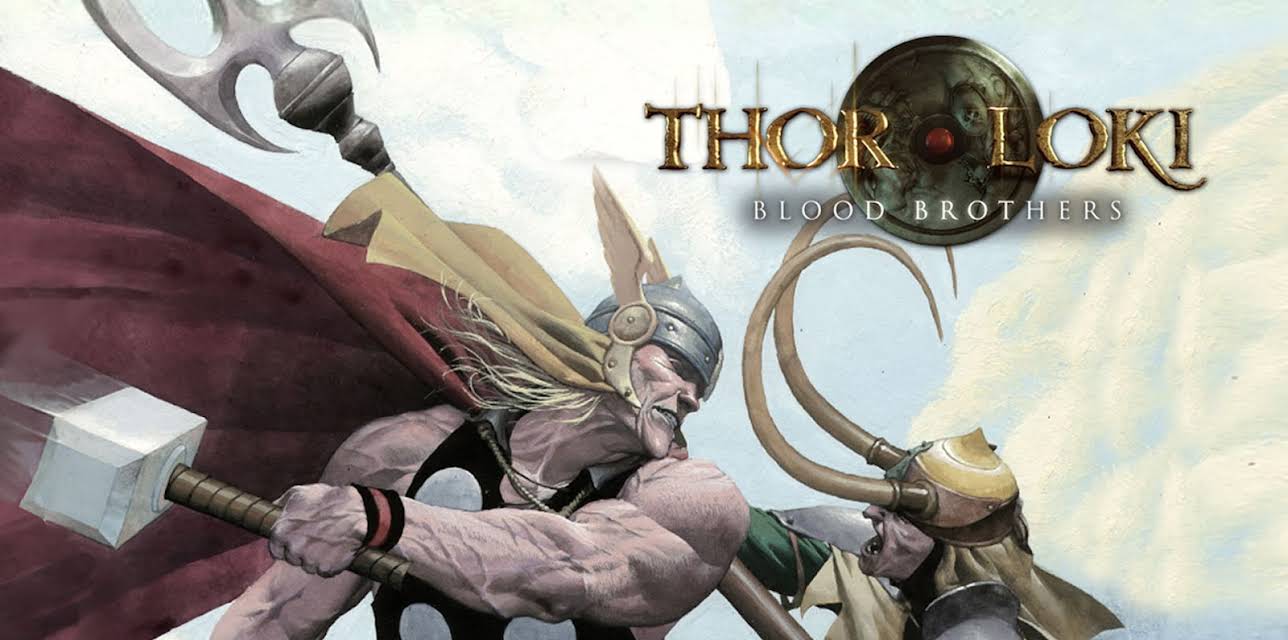 Thor & Loki: Blood Brothers Season 1