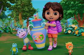 DORA: Friendaversary Adventure