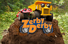 Zerby Derby: The Zerby Town Dam