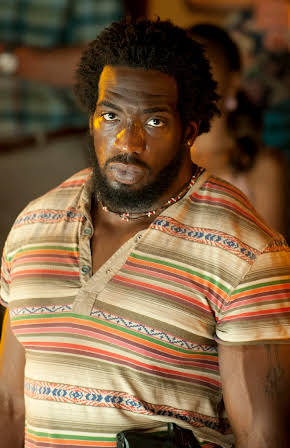 Travis Love as Bouncer