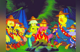 Birdz Season 1: Father and Son Camp Out