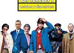 Snatch, cerdos y diamantes