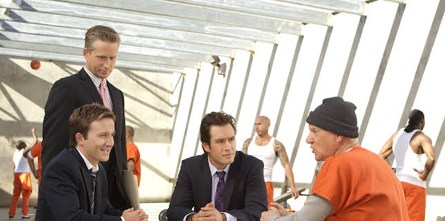 08:15: Franklin & Bash (S1 E9) (S1) | Viasat Series | 1/27 2026