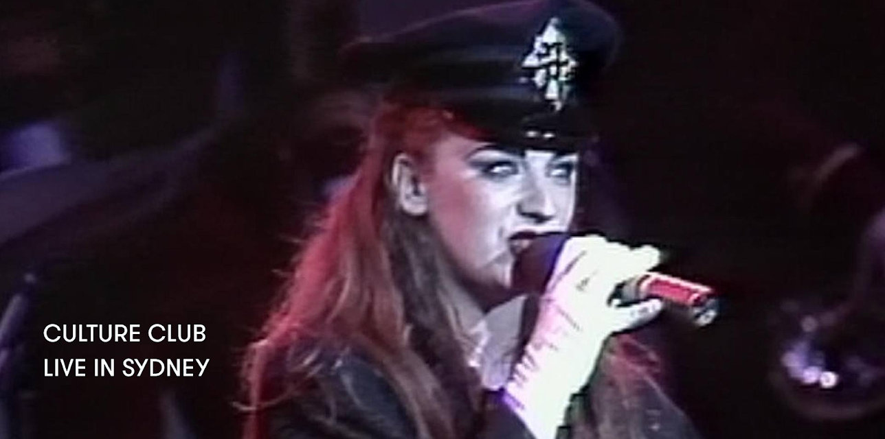 Culture Club - Live In Sydney (2006)