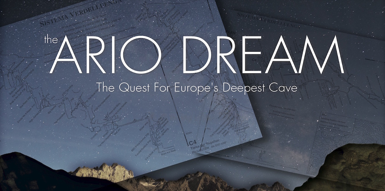 The Ario Dream - The Quest for Europe's Deepest Cave (2017)