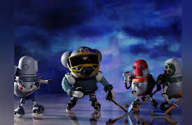 Galaxy Kids: The Saturn Olympics