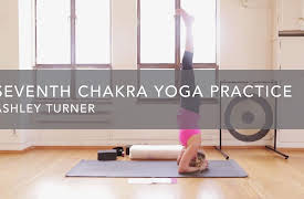 Chakras with Ashley Turner: Seventh Chakra Yoga Practice
