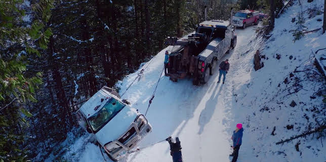 13:55: Lastbilschaufförer på småvägar (S2 E3) (S2) | TV10 | 3/24 2026