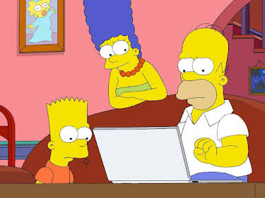 18:40: Die Simpsons | ProSieben | 10/21 2026