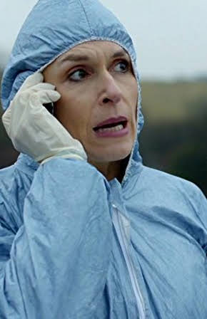Amelia Bullmore as 
