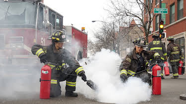18:30: Chicago Fire (S4 E16) (S4) | Viasat Series | 9/8 2026