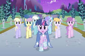 My Little Pony - vänskap är magisk: Den bästa kvällen