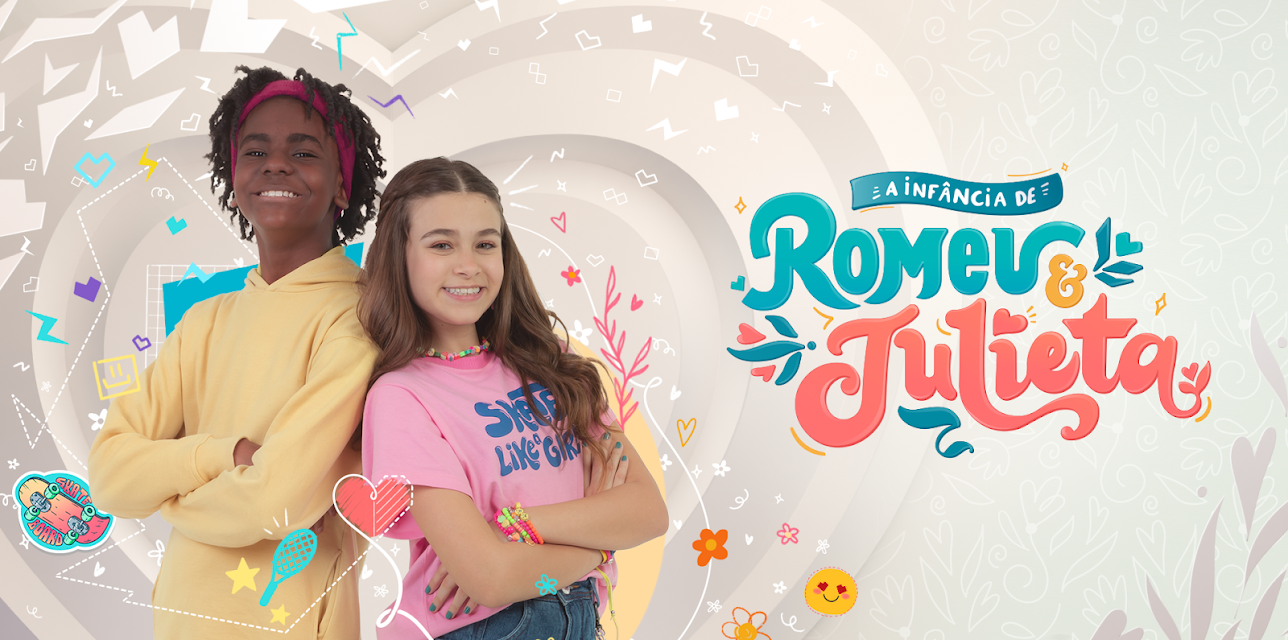 The Childhood of Romeo and Juliet – Season 1