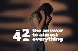 42 - The Answer to Almost Everything: What If Fear Didn't Exist?