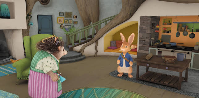 11:40: Petter Kanin: Eventyret om heltepinnsvinet | NRK Super | 1/30 2026