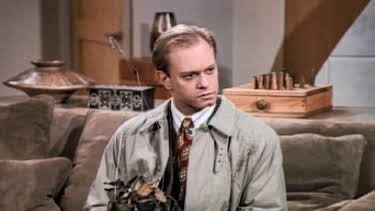 10:40 AM: Frasier | Channel 4 | 7/15 2026