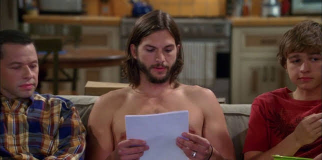 13:50: Two and a Half Men | ProSieben | 12/16 2025