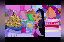 Pearlie Season 1: Fairy Godmother Bother;Go Go Gobsmack