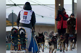 Toughest Race on Earth: Iditarod: The Last Great Race