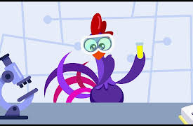 Gallina Pintadita Minis: Día de los Enamorados Enredados