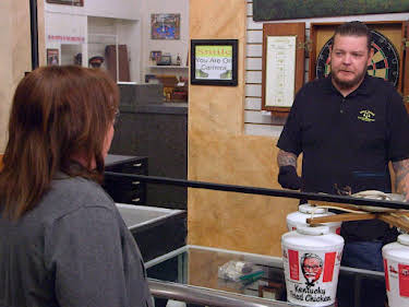 15:55: Pawn Stars - Die drei vom Pfandhaus | ProSieben Maxx | 6/4 2026