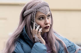 The Franchise, Season 1: Scene 54: The Lilac Ghost