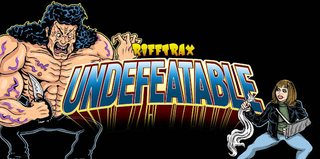RiffTrax: Undefeatable (2024)