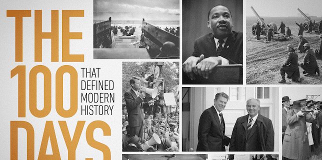 The 100 Days That Defined Modern History