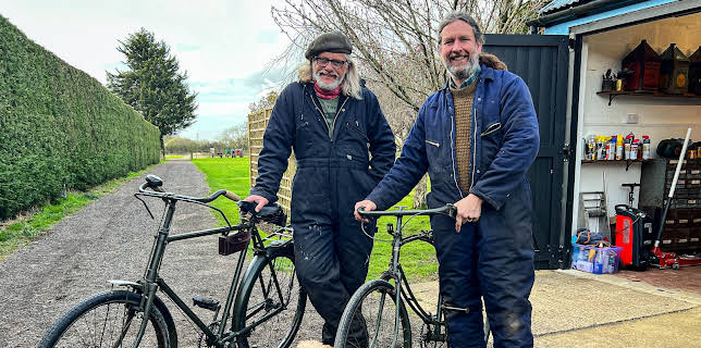 14:25: Shed And Buried (S4 E10) (S4) | Discovery Channel | 2/18 2026