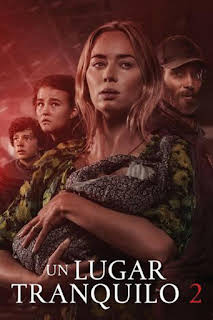 00:48: Un lugar tranquilo 2 | SYFY | 11/1 2026