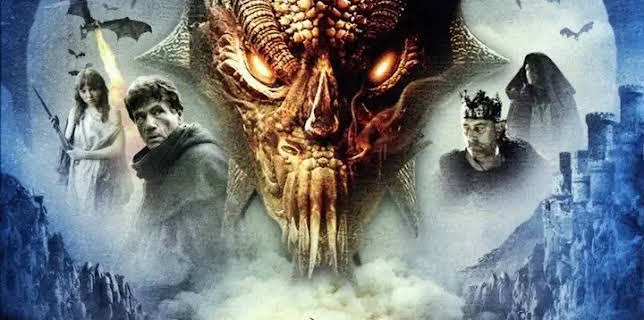 Merlin and the War of the Dragons (2008)