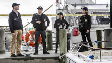 02:25: NCIS: New Orleans (S2 E23) (S2) | TV8 | 4/3 2026