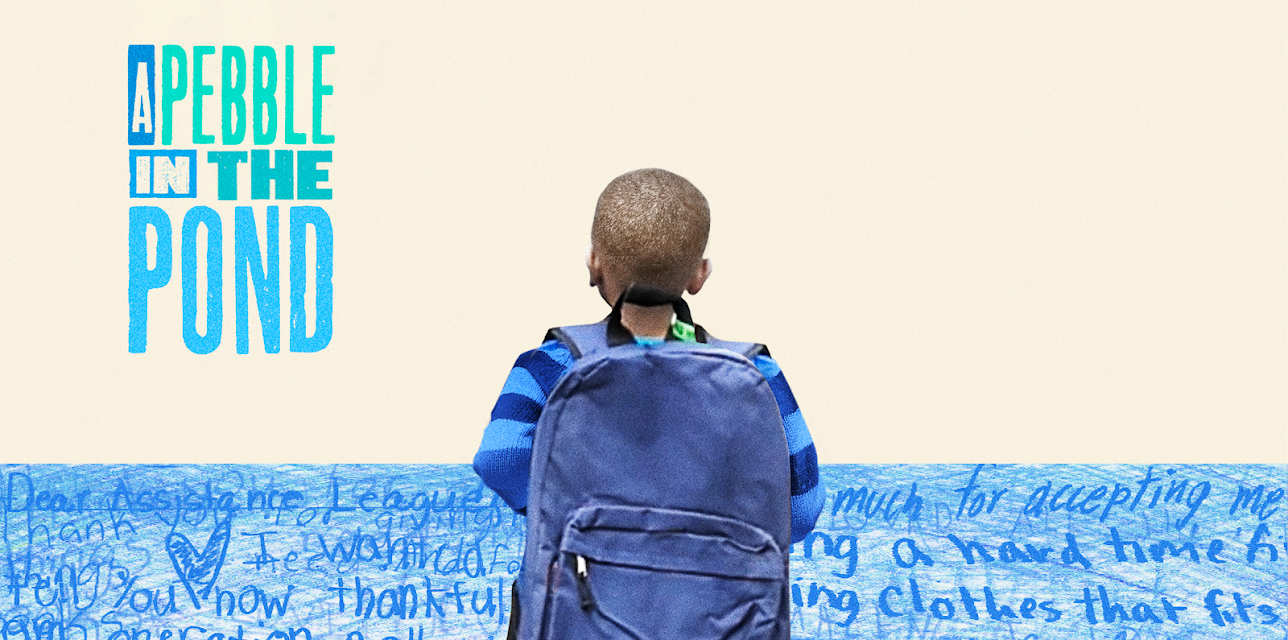 A Pebble in the Pond (2022)