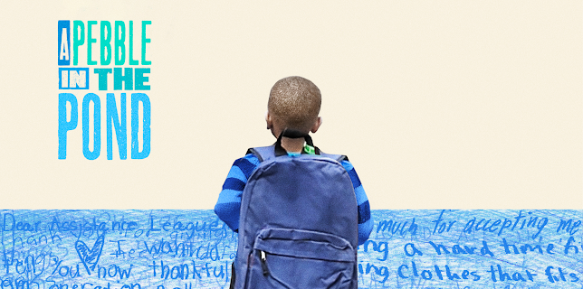 A Pebble in the Pond (2022)