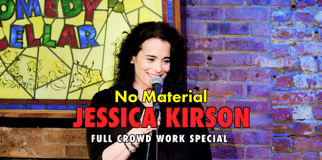 Jessica Kirson: No Material - Full Crowd Work Special (2025)