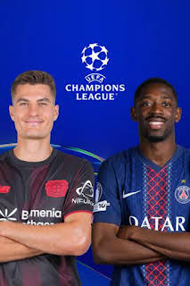10:40: UEFA Champions League (T25/26): Bayer Leverkusen - PSG | M. Liga de Campeones | 6/11 2026