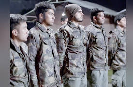 India's Citizen Squad: Always Prepared