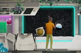 The Future Of: Rymdsemestrar