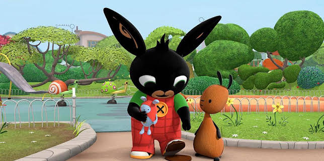 6:05 AM: Bing (S1) | Cbeebies | 12/9 2025