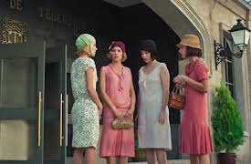 Flickorna i växeln: Kapitel 2: Minnen