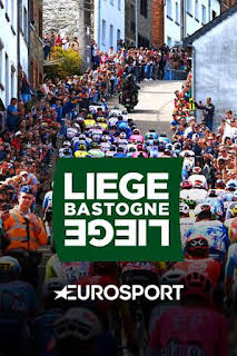 22:00: UCI World Tour (T2026): Lieja - Bastoña - Lieja M | Eurosport 2 | 10/31 2026