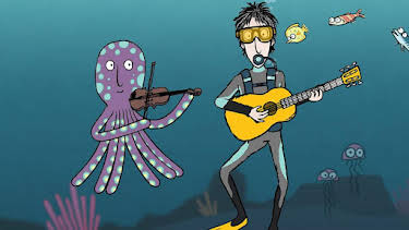 4:30 PM: Nick Cope's Popcast (S1) | Cbeebies | 8/15 2026