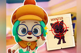 Pinkfong! Hogi, the Detective: Hi! I'm detective Hogi