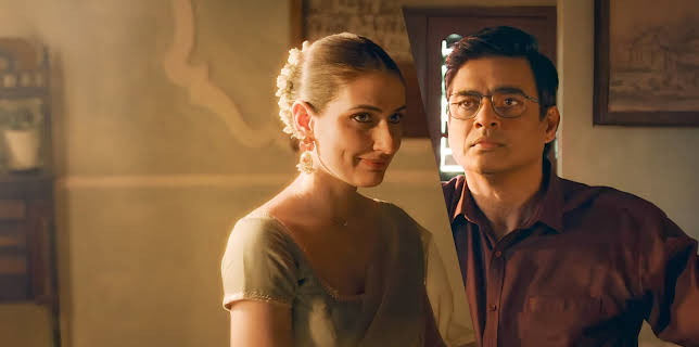 Aap Jaisa Koi (2025)