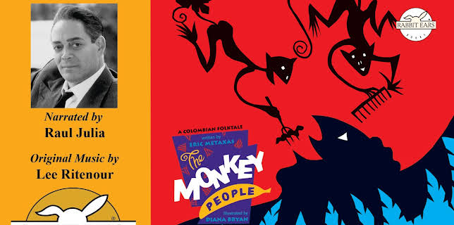The Monkey People, Told by Raul Julia