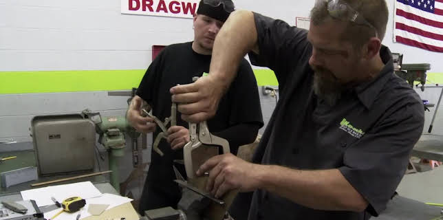 07:55: Ricks antikhandel (S8 E8) (S8) | TV10 | 1/9 2026